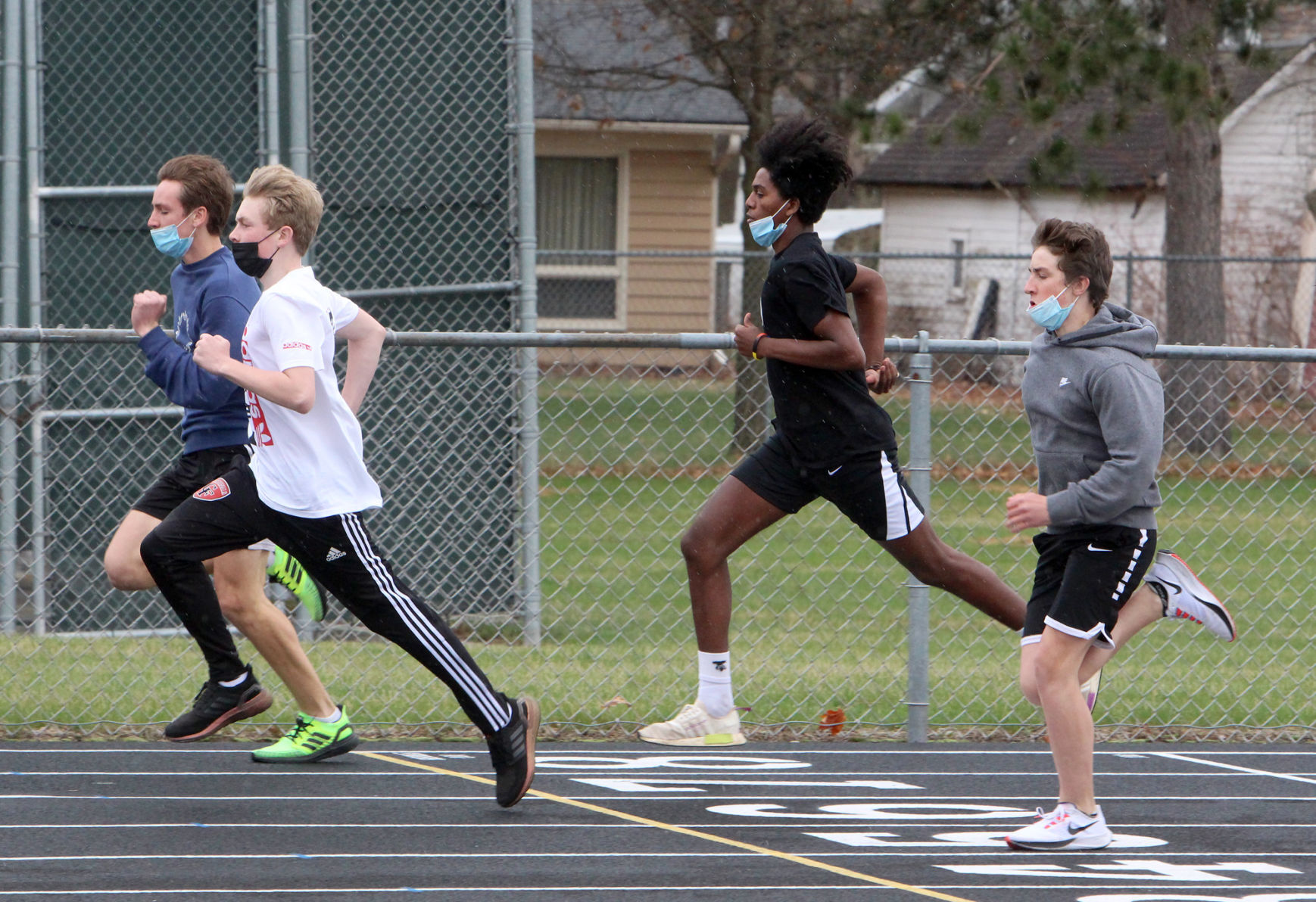 Spring Prep Sports Contact Days